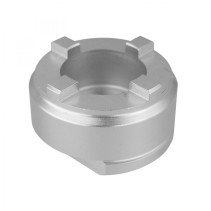 OUTIL PRO DEMONTE ROUE LIBRE CYCLUS POUR BMX 4 CRANS DIAM 10mm POUR CLE PLATE 24mm
