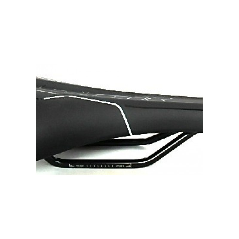 SELLE VTT/RTE "KALLUM"  BL - C7102133 - 3032651869337