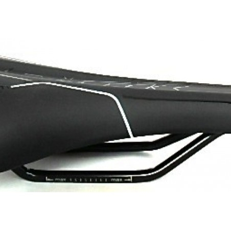 SELLE VTT/RTE "KALLUM"  BL - C7102133 - 3032651869337