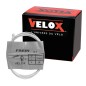 CABLE DE FREIN ROUTE-CITY VELOX GALVA  15-10  1,80M  (BOITE DE 25 CABLES)