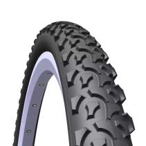 PNEU VTT 12 1-2 x 1.75 RUBENA-MITAS RAPID NOIR TR (47-203)