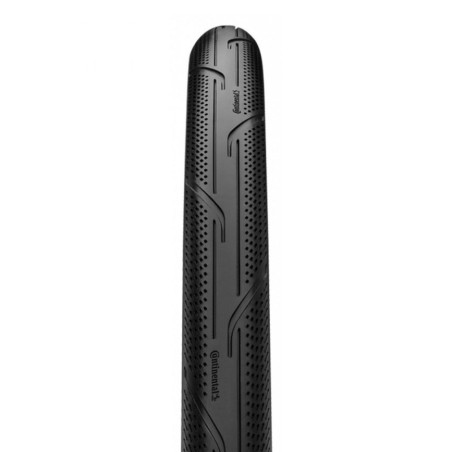 Pneu vtt urbain - vae 27.5 x 2.00 Continental contact urban noir flanc reflex tr (50-584) homologue vae e50