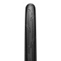 Pneu vtt urbain - vae 27.5 x 2.00 Continental contact urban noir flanc reflex tr (50-584) homologue vae e50