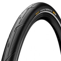 Pneu vtt urbain - vae 29 x 2.00 Continental contact urban noir flanc reflex tr (50-622) homologue vae e50