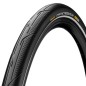Pneu vtt urbain - vae 29 x 2.00 Continental contact urban noir flanc reflex tr (50-622) homologue vae e50