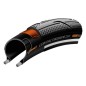 Pneu vtt urbain - vae 28 x 2.20 Continental contact urban noir flanc reflex tr (55-622) homologue vae e50