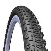 Pneu vtt 26 x 1.90 rubena-mitas acris noir tr (50-559)