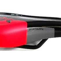 SELLE ENFANT 16" "RAV" ROUGE - C7102143 - 3032651869429