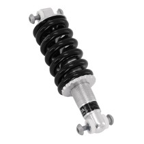 AMORTISSEUR VTT ACIER A RESSORT REGLABLE (165mm x 24mm) PLUS DUR 1250LB