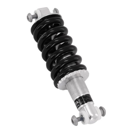 AMORTISSEUR VTT ACIER A RESSORT REGLABLE (165mm x 24mm) PLUS DUR 1250LB
