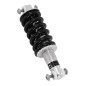 AMORTISSEUR VTT ACIER A RESSORT REGLABLE (165mm x 24mm) PLUS DUR 1250LB