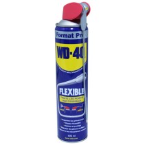 LUBRIFIANT WD-40 MULTIFONCTION FLEXIBLE (AEROSOL 600 ml)