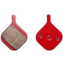 Plaquette de frein vtt pour cannondale coda (Newton metal sintered)