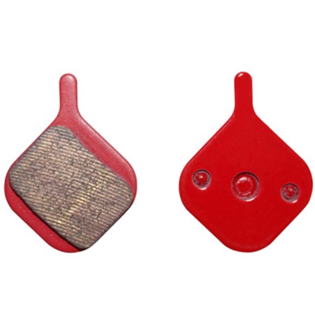 Plaquette de frein vtt pour cannondale coda (Newton metal sintered)