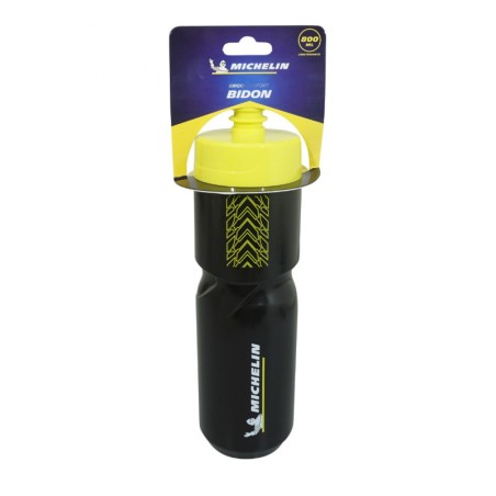 Bidon Michelin ergo confort noir 800ml