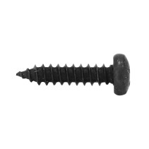 VIS PARKER TETE RONDE 2,9 x 9,5 mm NOIR (SACHET DE 10 PIECES)