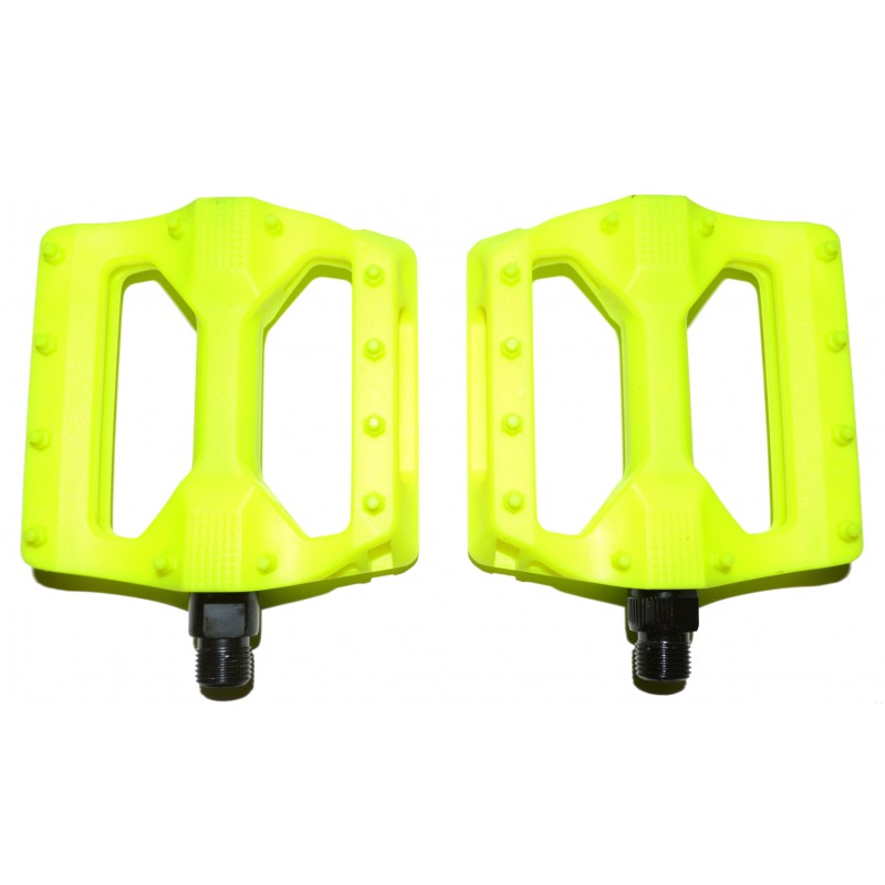 PR PEDALES VTT NYLON LIGHT JF - C3502097 - 3032651874423