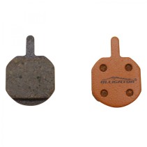 Plaquette de frein vtt pour hayes sole-mx ou frein mecanique ref Newton 6951 (Newton metal sintered)