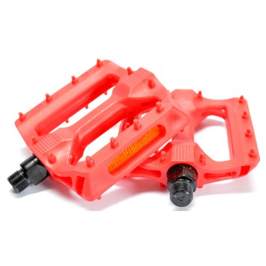 PR PEDALES VTT NYLON LIGHT RGE - C3502098 - 3032651874430