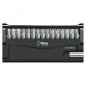COFFRET D'EMBOUT WERA BIT CHECK METAL 1-4 (SET 30 PIECES)  -MARQUE ALLEMANDE POUR LES ATELIERS-