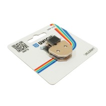 Plaquette de frein vtt pour formula oro (Marwi metal sintered) (paire sur carte)