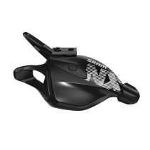 MANETTE VTT RAPID. PUSH-PULL 12V. SRAM TRIGGER NX DROITE NOIR
