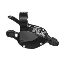 MANETTE VTT RAPID. PUSH-PULL 12V. SRAM TRIGGER NX DROITE NOIR