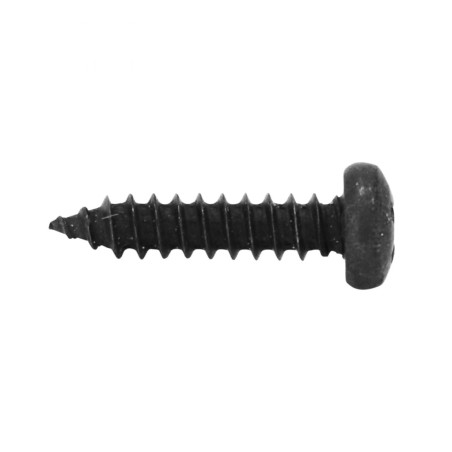 VIS PARKER TETE RONDE 3,0 x 10 mm NOIR (SACHET DE 10 PIECES)
