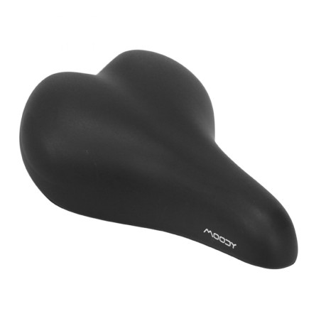 SELLE ROYAL MOODY CONFORT GEL NOIR MIXTE 240x190mm (VRAC)