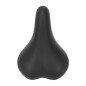 SELLE ROYAL MOODY CONFORT GEL NOIR MIXTE 240x190mm (VRAC)