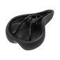 SELLE ROYAL MOODY CONFORT GEL NOIR MIXTE 240x190mm (VRAC)