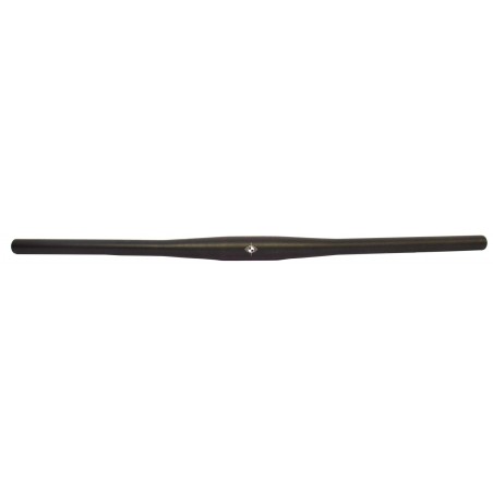 CINTRE VTT ALU D31,8  NOIR - C2302088-660    - 3032651875321