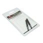 PROLONGATEUR DE VALVE P2R NOIR 40mm (VENDU A LA PAIRE SUR CARTE)