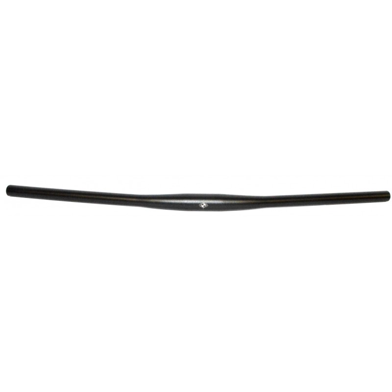 CINTRE VTT ALU D31,8  NOIR - C2302089-740    - 3032651875338