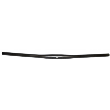 CINTRE VTT ALU D31,8  NOIR - C2302089-740    - 3032651875338