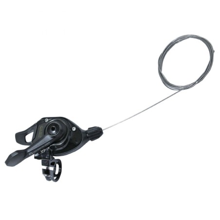 MANETTE VTT SRAM TRIGGER DROITE GX EAGLE 12V. GRIS LUNAR