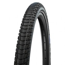 Pneu vtt urbain - vae 28-29 x 2,15 Schwalbe marathon plus tour (55-622) renfort 5mm flanc reflex homologue vae e50
