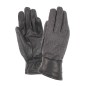 GANTS VELO LONG ADULTE TUCANO CABRIO FEMME NOIR  TAILLE  8.5 (M)  AVEC SUR-GANT PLUIE INTEGRE (PAIRE)