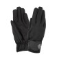 GANTS VELO LONG ADULTE TUCANO ROADSTER UNISEX NOIR  TAILLE 10-11 (XL-2XL)  AVEC SUR-GANT PLUIE INTEGRE (PAIRE)