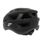 CASQUE VELO ADULTE P2R NOIR IN-MOLD TAILLE 58-62 AVEC MOLETTE REGLAGE (VENDU SUR CARTE)