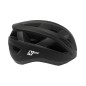CASQUE VELO ADULTE P2R NOIR IN-MOLD TAILLE 58-62 AVEC MOLETTE REGLAGE (VENDU SUR CARTE)