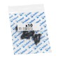 VIS PARKER TETE RONDE 3,5 x 16 mm NOIR (SACHET DE 10 PIECES)