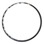 Jante vtt 26" karma disc 21c noir 32t. double paroi avec oeillets