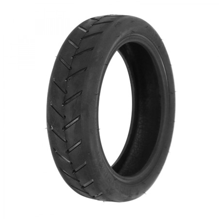 PNEU TROTTINETTE  8.5 X 2.00 INNOVA NOIR - TUBELESS (POUR XIAOMI M365 ET AUTRES)
