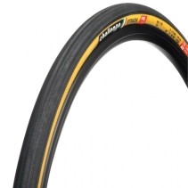 PNEU ROUTE 700 X 25 CHALLENGE STRADA NOIR FLANC BEIGE 300TPI TS (25-622)