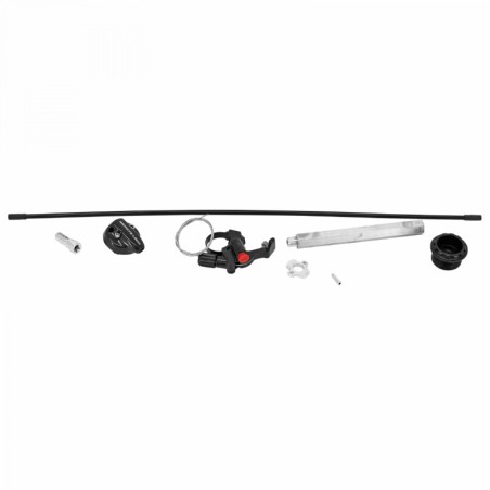 BLOCAGE CINTRE POUR FOURCHE VTT 29 ZOOM AVEC CABLE (VENDU A L'UNITE)