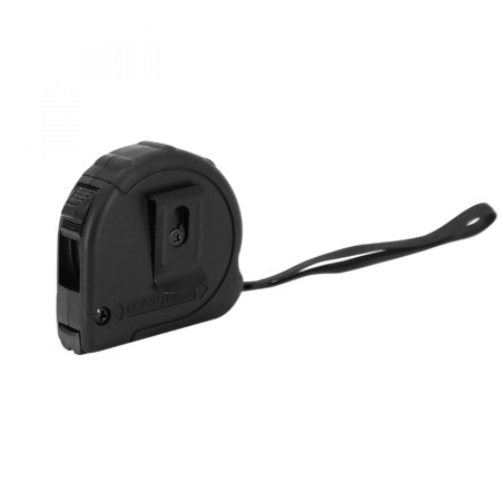 METRE-RUBAN A MESURER CYCLUS NOIR 3M AVEC VERROUILLAGE