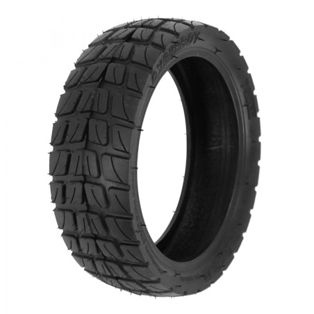 PNEU TROTTINETTE  8.5 X 3.00 NOIR - TUBETYPE - SUPPORTE 75KGS