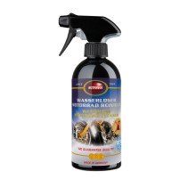 NETTOYANT MOTEUR AUTOSOL MOTO WATERLESS ENGINE CLEANER SANS EAU (SPRAY 500ml) (MADE IN GERMANY - QUALITE PREMIUM)