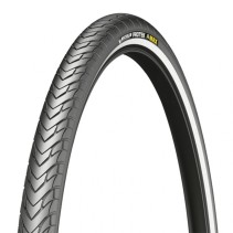 PNEU VTC/URBAIN 24X1.85 MICHELIN PROTEK FLANC REFLECHISSANT NOIR